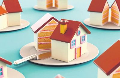 Extra floors, discounted plots and a housing crisis that remains out of reach. Image credit: The Straights Times/Chng Choon Hiong