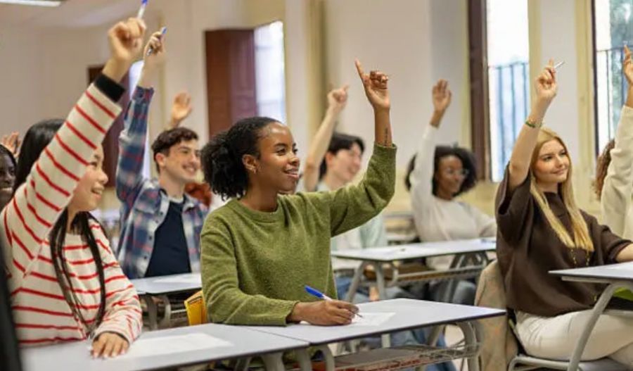 Quarter of local test takers spend under ten seconds per question. Photo credit: Unsplash