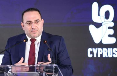 Tourism chief says Cyprus weathered the crisis, and is ready for a 2027 comeback