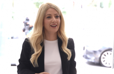 Annita enters the race as DISY’s presidential contest bursts open