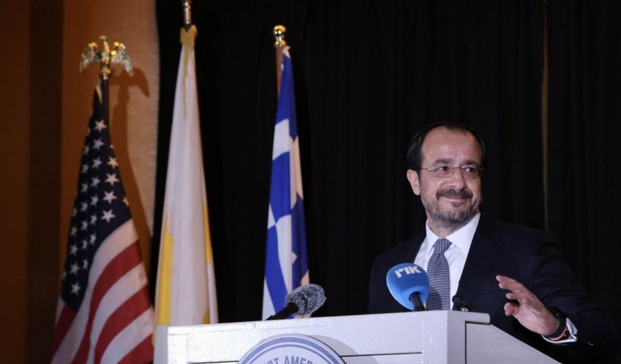 Christodoulides acknowledges obstacles but says reunification remains the goal. Photo credit: PIO