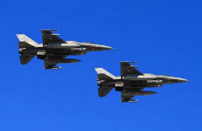 Hellenic Air Force jets expected to conduct flyovers over Nicosia.