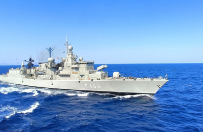 All aboard: Naval ships open their decks for Independence Day