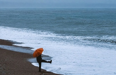 Force 5 wind gusts and choppy waters threaten to make your afternoon commute a whole lot messier. Photo credit: Unsplash
