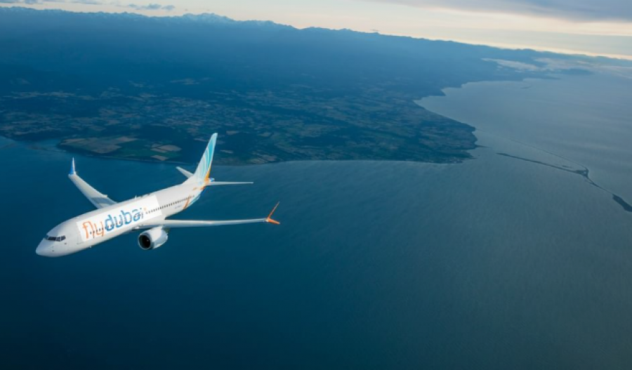 Hijack alarm sends fighter jets scrambling, but Flydubai scare ends safely