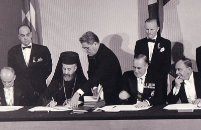 Interesting facts and forgotten details from Cyprus’ journey to independence. File photo
