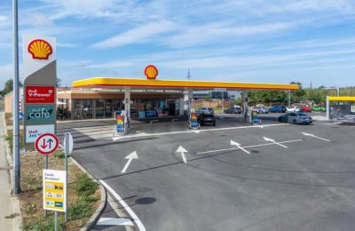 Coral Shell Licensee inaugurates its 100th service station outside Greece