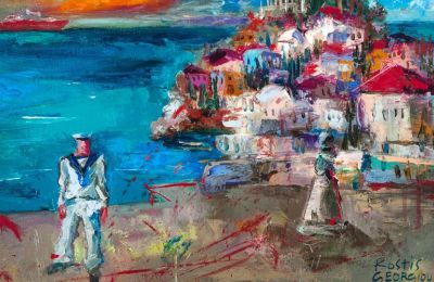 Kapopoulos Fine Arts: 20 Years of Contemporary Art Auctions in Limassol