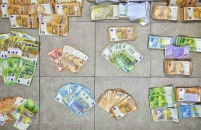 Double your money in 50 days’: Greek police uncover alleged $8 million crypto pyramid scheme