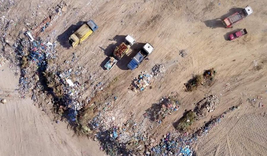 The latest referral follows a decade of EU action, including the 2013 court ruling and repeated infringement proceedings over Cyprus’ waste system. @cpapamichael Facebook
