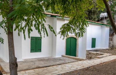 EU-funded conservation work at the historic Koilani mosque was carried out under the technical guidance of the United Nations Development Programme. Photo credit: haberkibris.com