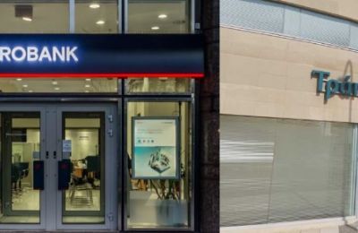 Our banks are worth much more...could big investors come knocking?