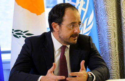 ‘The sky’s the limit’: Christodoulides touts U.S. ties as Trump shares interview