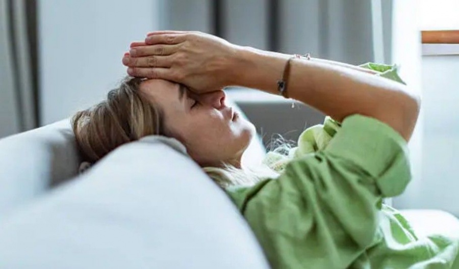 Recognizing the signs can help identify your usual pattern and know when to seek medical care. Photo credit: Unsplash