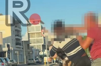 Two men identified in beating of delivery driver
