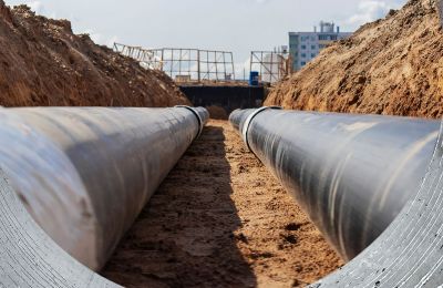 22-month study will plan a new sewerage network serving four growing areas of Larnaca. File photo Larnaca EOA