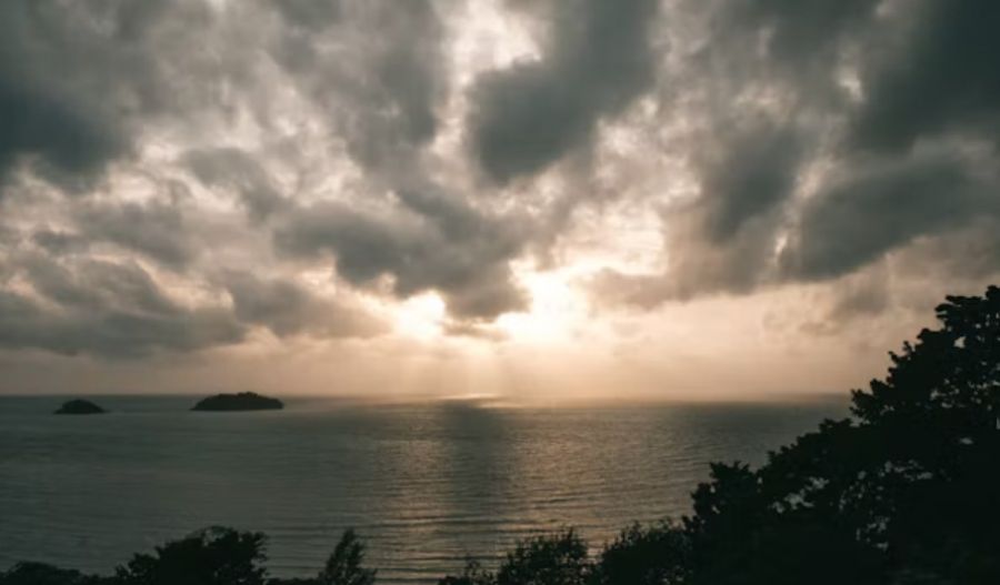 The rest of the week looks brighter, with temperatures gradually climbing through Saturday. Photo credit: Unsplash