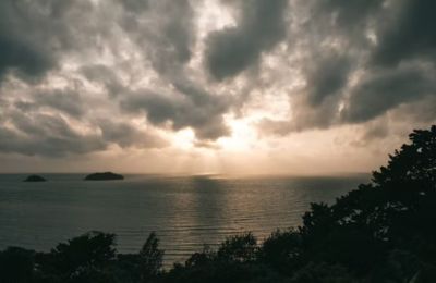 The rest of the week looks brighter, with temperatures gradually climbing through Saturday. Photo credit: Unsplash