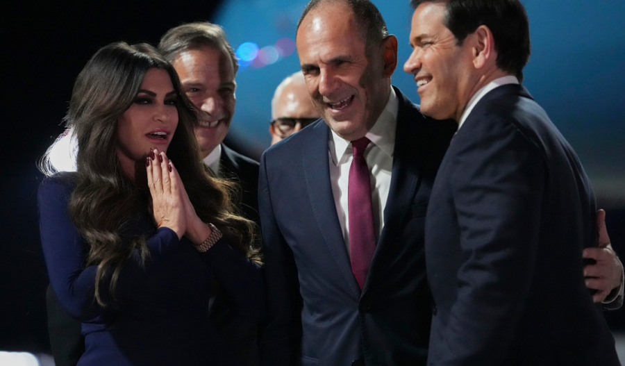Rubio visits Athens for new deals, with no stop in Ankara