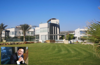 Jho Low’s confiscated property in Cyprus. MPs are examining a bill to widen authorities’ powers to recover criminal proceeds. FB phot from Malay times