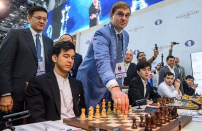 Chess is set to receive 30 million euros over four years. This is the plan of the new FIDE president, Timur Turlov