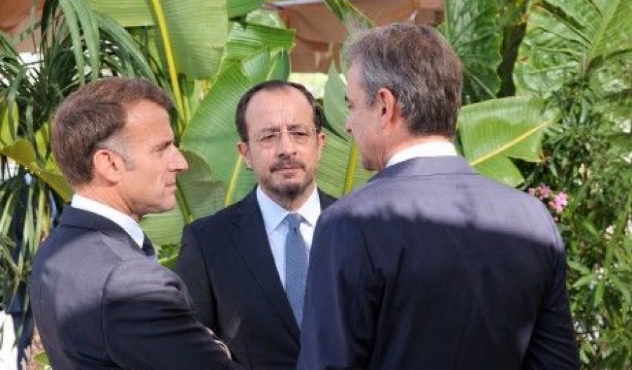 Cyprus’ Schengen bid gains support as leaders call for the remaining steps to be completed. File photo