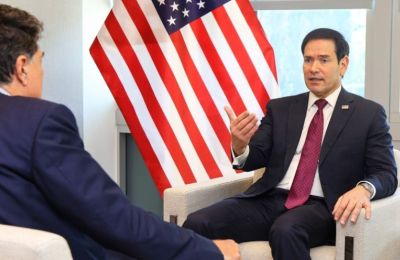 Rubio: Greek-Turkish conflict ‘unthinkable,’ U.S. backs Cyprus power link