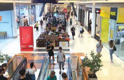 LEGO and Victoria’s Secret join Mall of Cyprus as turnover rises 7%