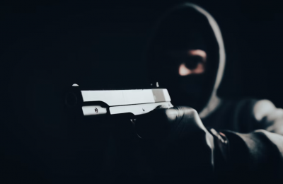 masked burglar photo unsplash