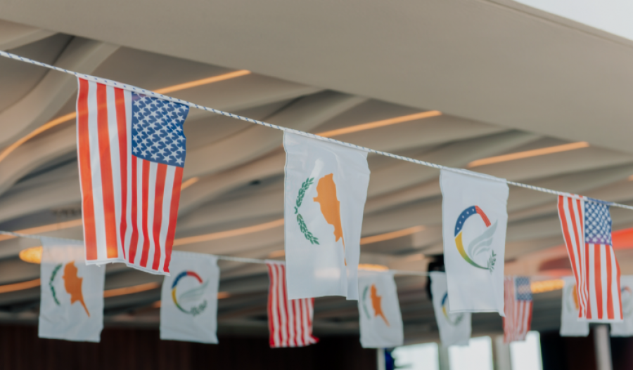 Visa-free U.S. travel and direct flights top AmCham’s Cyprus wish list