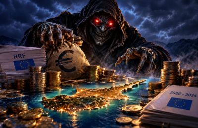 The next test is already taking shape, as the 2028 to 2034 EU budget framework prepares to bring a new round of funding, reforms and pressure. Image is AI