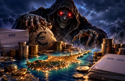 The next test is already taking shape, as the 2028 to 2034 EU budget framework prepares to bring a new round of funding, reforms and pressure. Image is AI