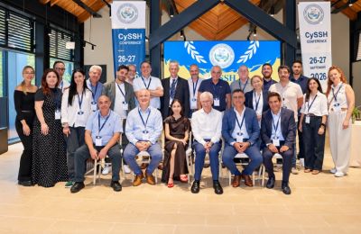 Minthis Hosts Inaugural Cyprus Society for Surgery of the Hand Meeting 