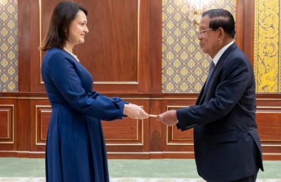 Photos from CNA