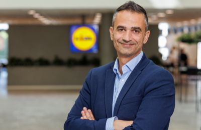 Lidl Hellas & Lidl Cyprus: Georgios Tokatlis assumes the role of Chief Executive Officer