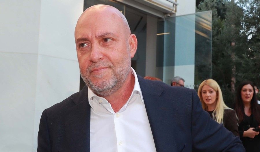 Pamborides: Averof and I should have stepped aside, not Annita