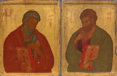 The return restores two works of religious art to Cyprus, while the search continues for five other icons from the same series.