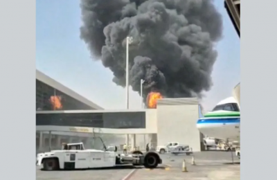 Riyadh airport shuts after attack, disrupting flights
