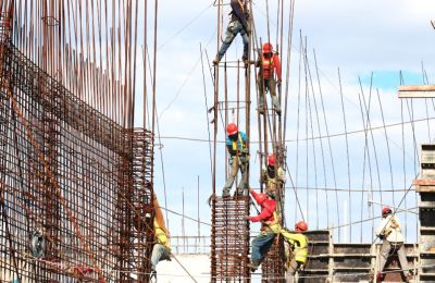 Workers forced to sleep on building sites in Cyprus, complaints allege