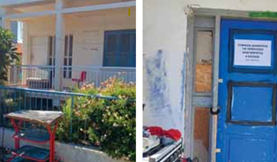 Turkish Cypriot properties recovered from people linked to organized crime