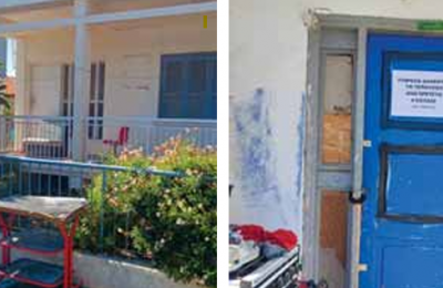 Turkish Cypriot properties recovered from people linked to organized crime