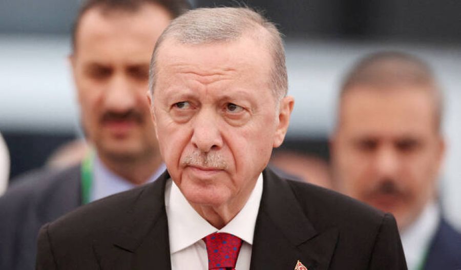 Erdogan puts the EU through the wringer over Christodoulides