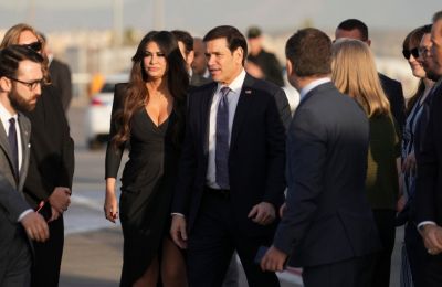 Trump and Rubio weigh removing Guilfoyle as U.S. ambassador to Greece
