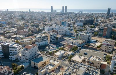 The six-month project will connect Pavlou Liasidi and Stavrou Stylianidi streets, with new pavements, road upgrades and stormwater drainage. Photo credit: altamirarealestate.com