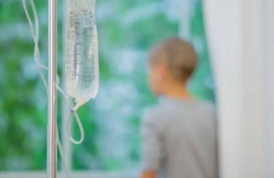 Thyroid cancer was more common among girls aged 15 to 19, while boys had a slight overall predominance across childhood and adolescent cancers. Photo credit: Unsplash