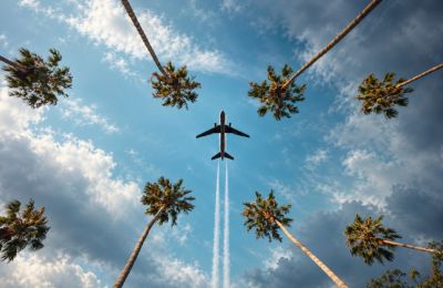 A shy low-pressure system is still hanging around, treating the island like its personal stage. Photo credit: Unsplash