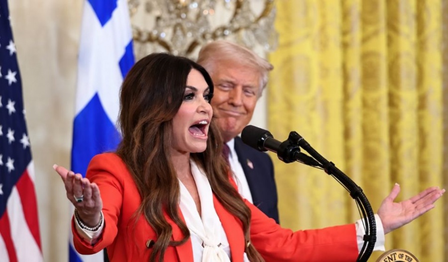 Reports allege improper gifts, diplomatic pressure and a request for a $100,000 credit card payment from a Trump donor. Photo credit: Kevin Lamarque/Reuters via newsit.gr