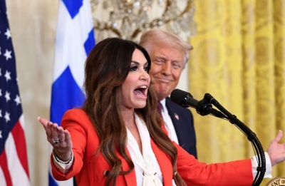 Reports allege improper gifts, diplomatic pressure and a request for a $100,000 credit card payment from a Trump donor. Photo credit: Kevin Lamarque/Reuters via newsit.gr