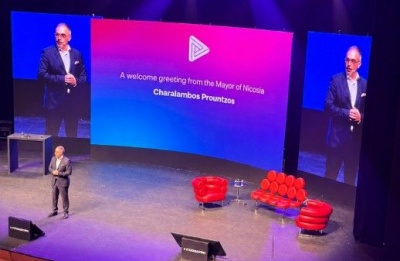 Nicosia summit examines the impact of artificial intelligence on jobs, education and Europe’s global competitiveness.