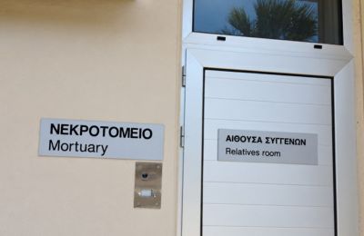 Body had been due for collection and repatriation to the United Kingdom. File photo CNA/F. Zannettou